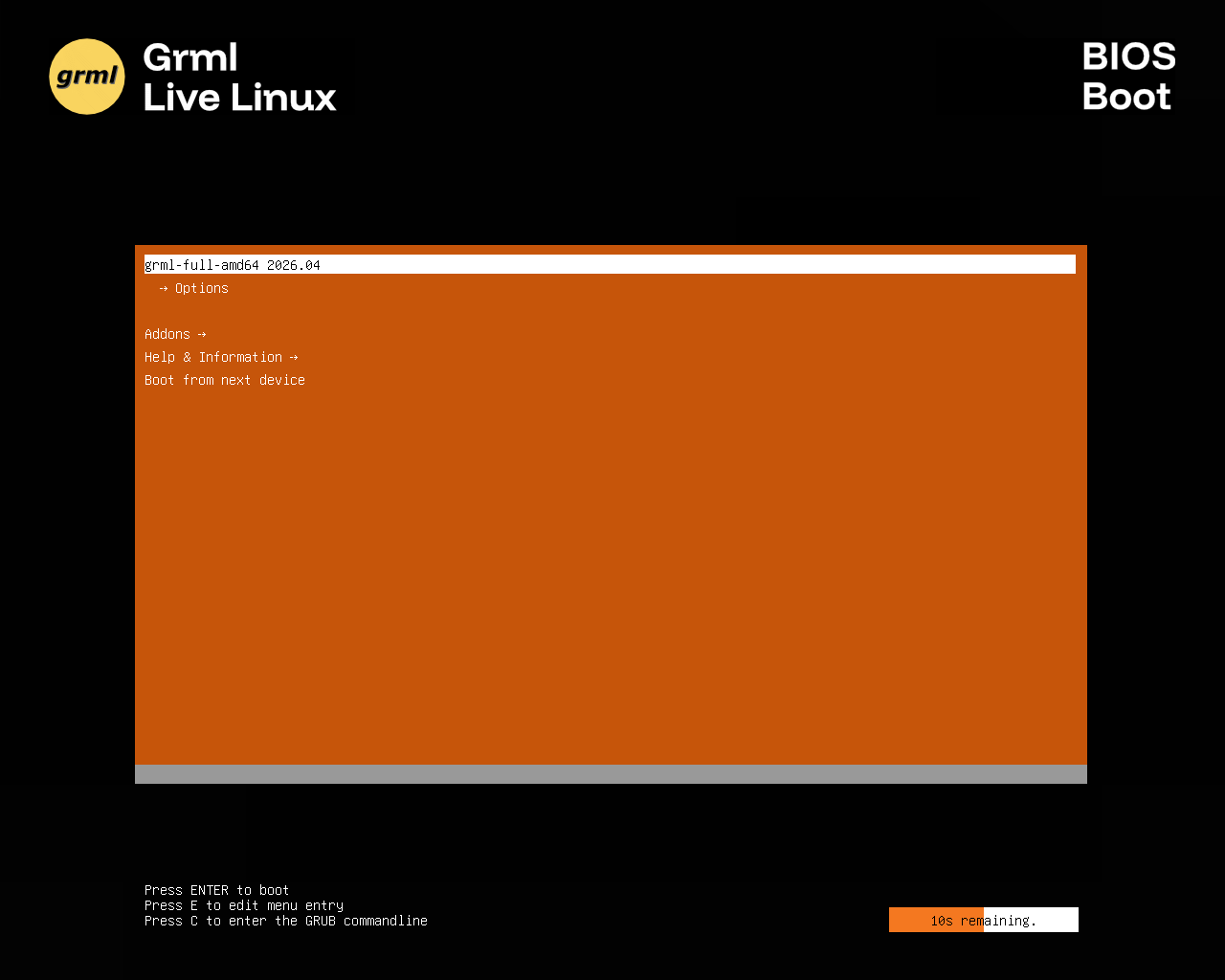 GRML GRML